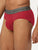 Men's Anti-Bacterial Micro Modal Brief in Contrast Waistband (Pack of 1)