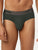 Men's Anti-Bacterial Micro Modal Brief in Contrast Waistband (Pack of 1)