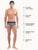 Men’s Adaptive Cotton Stretch Briefs Pack of 5