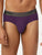 Men's Anti-Bacterial Micro Modal Brief in Contrast Waistband (Pack of 1)