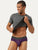 Men's Anti-Bacterial Micro Modal Brief in Contrast Waistband (Pack of 1)