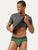 Men's Anti-Bacterial Micro Modal Brief in Contrast Waistband (Pack of 1)