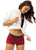 Men's Brief And Women's Boy Shorts (Pack of 2)