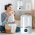 Cordless Portable Mini Washer – Rechargeable Mini Washing Machine for Underwear & Socks