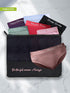Everyday Expression | Women's Micro-Modal Hipster Panties | Pack of 7 | Free Pouch Worth