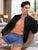 Men’s Adaptive Cotton Stretch Trunks Pack of 1