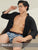 Men's Cotton Printed Briefs (Pack of 1)