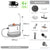 Helothera PureSteam X 10-in-1 Multipurpose Cleaner