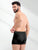 All Same Colors Men's Anti-Bacterial Micro Modal Trunk (Pack of 5)